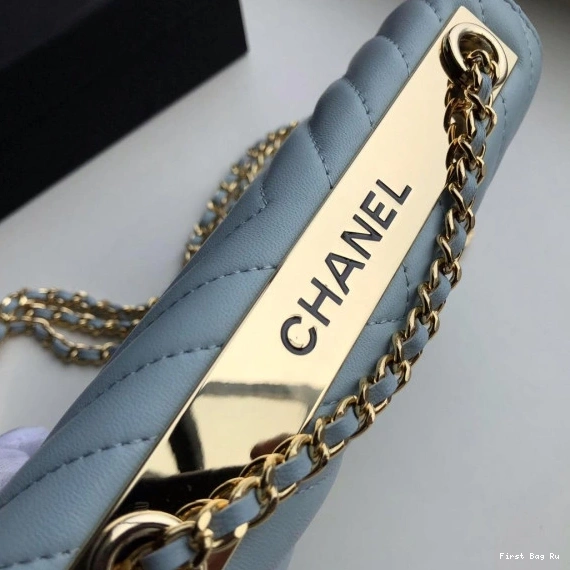 Firstbag Ru CHANEL WALLET CHAIN 0815